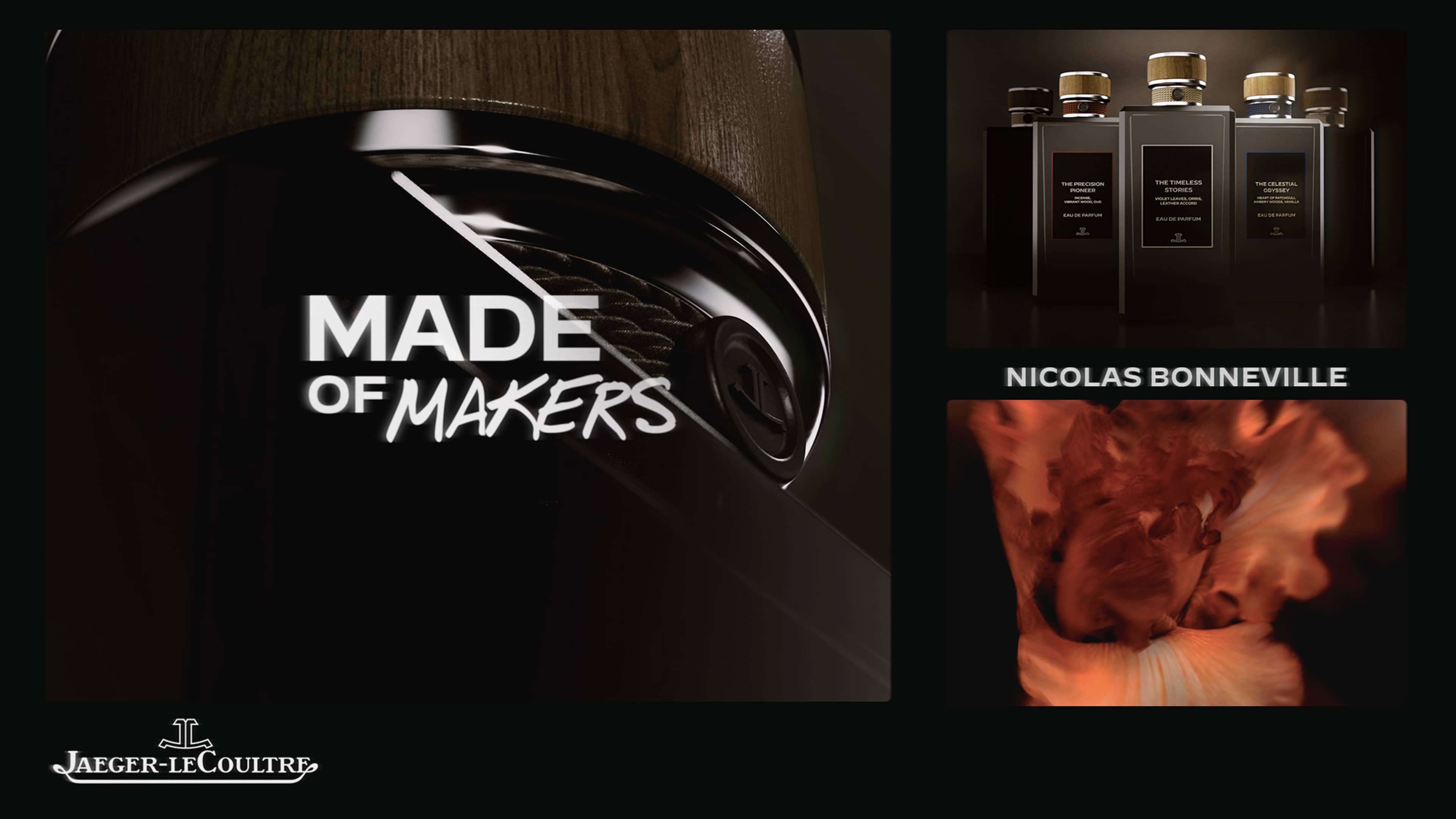 Made Of Makers：ニコラ・ボンヌヴィル | 高級時計製造マニュファ