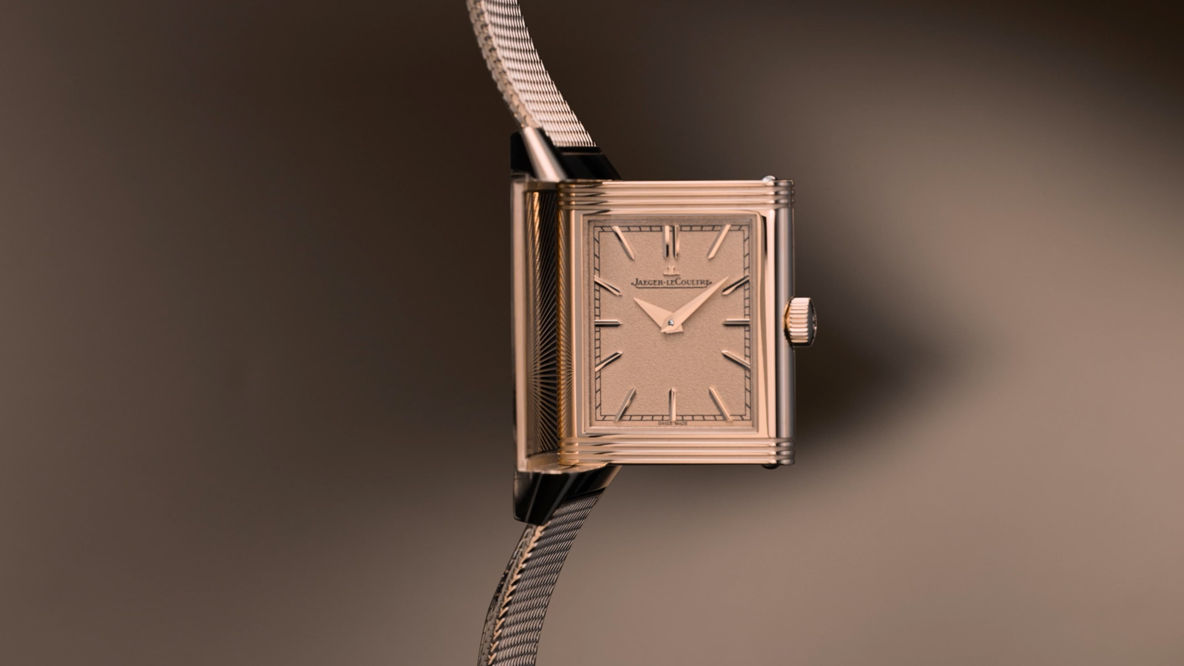 シュコービゴベロ♡リス Pink Gold Reverso Tribute Monoface Or Deco 'Solo Tempo' Mixed