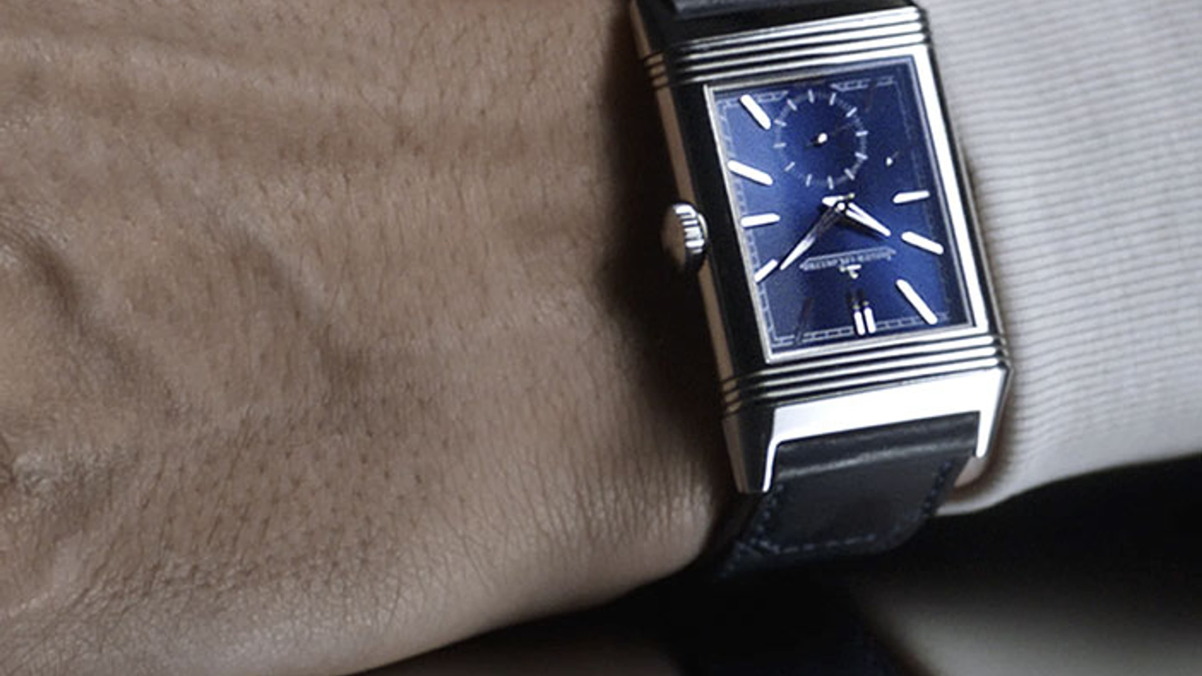 REVERSO Jaeger LeCoultre