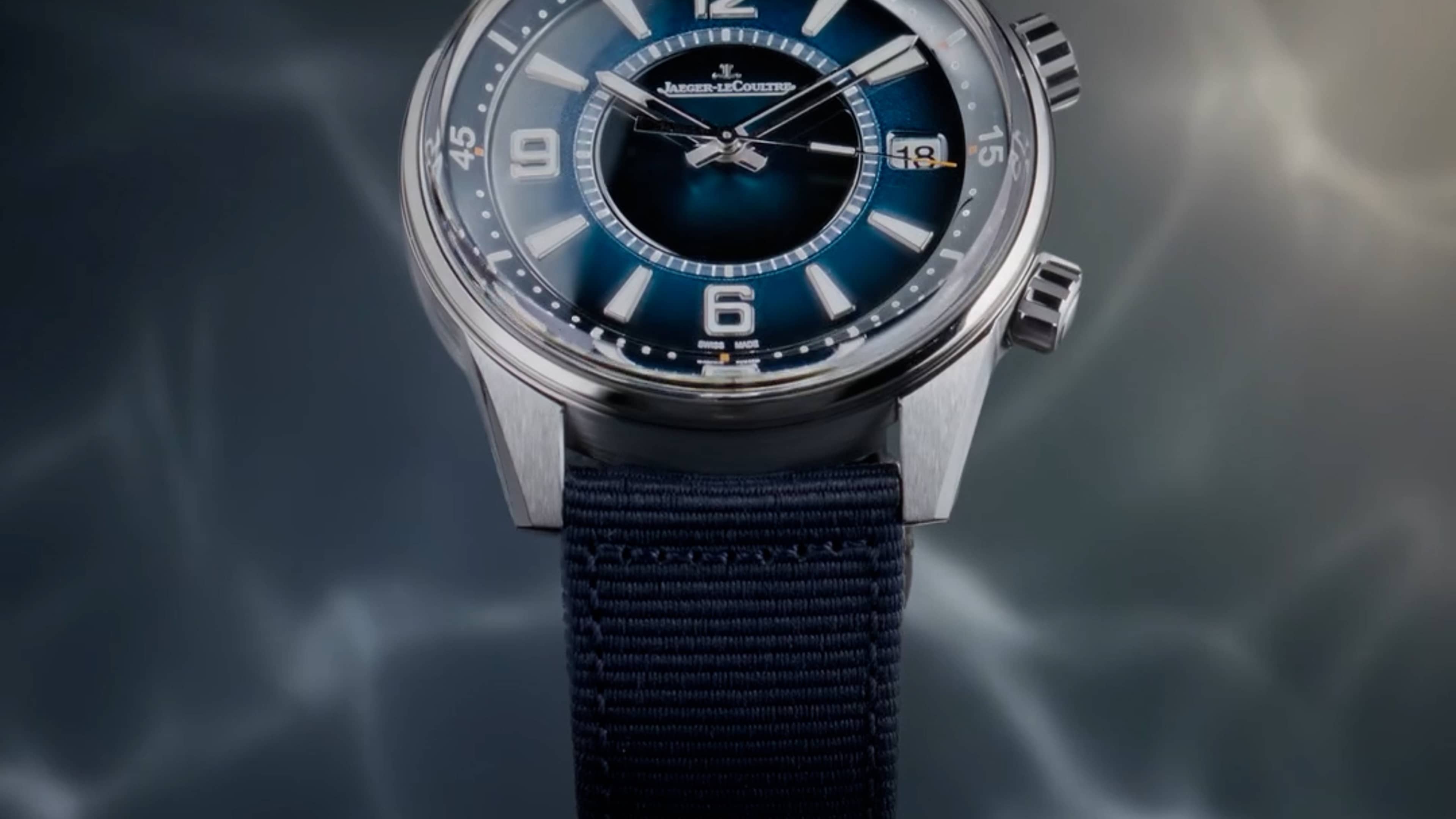 Polaris Date Watch Q9128981| Jaeger-LeCoultre