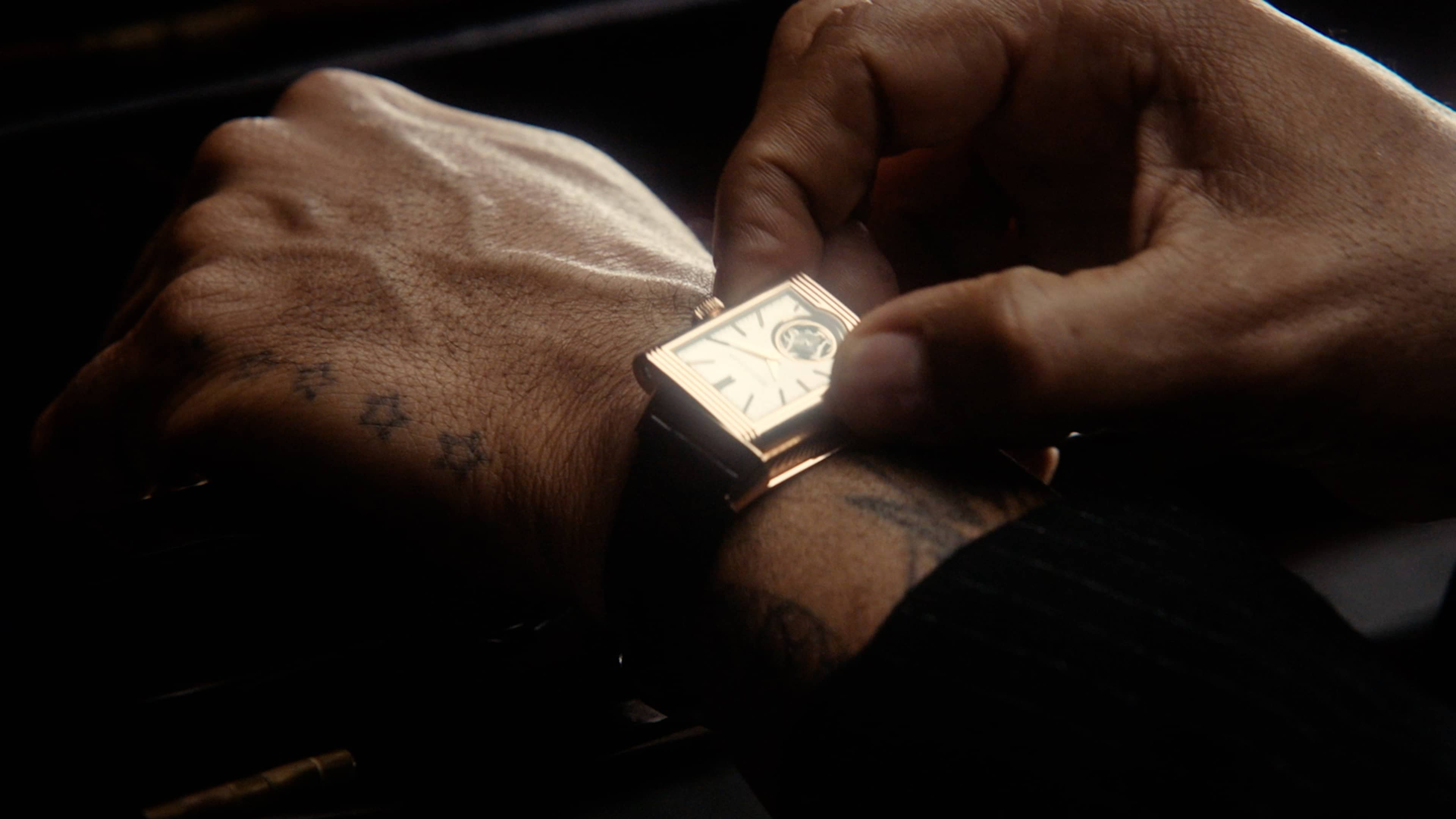 Lenny Kravitz New Global Ambassador Jaeger LeCoultre