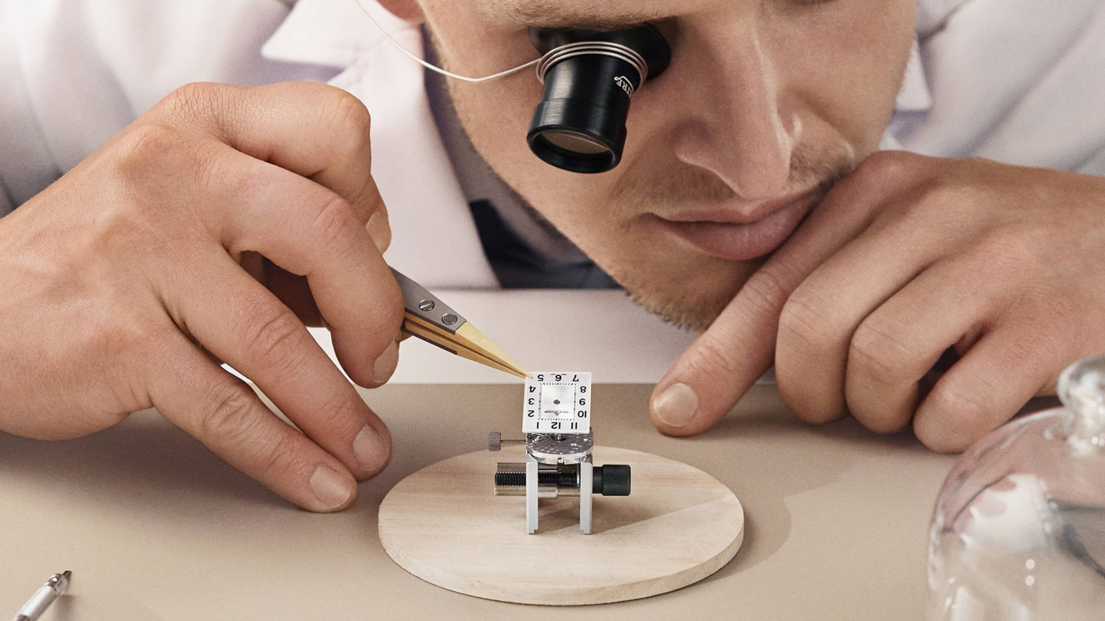 The Watchmaking Masterclass Jaeger LeCoultre