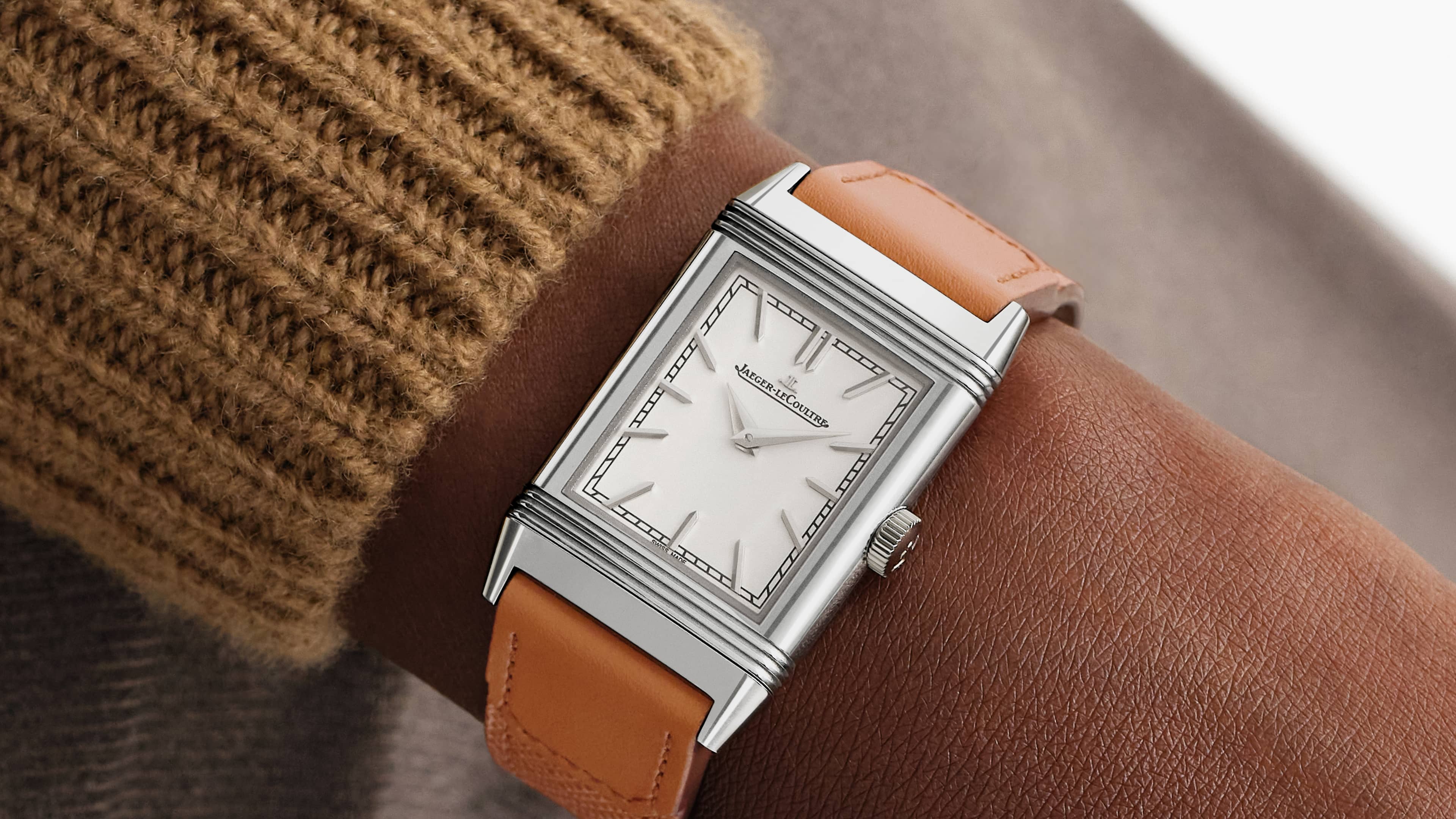 Jaeger lecoultre reverso quartz best sale