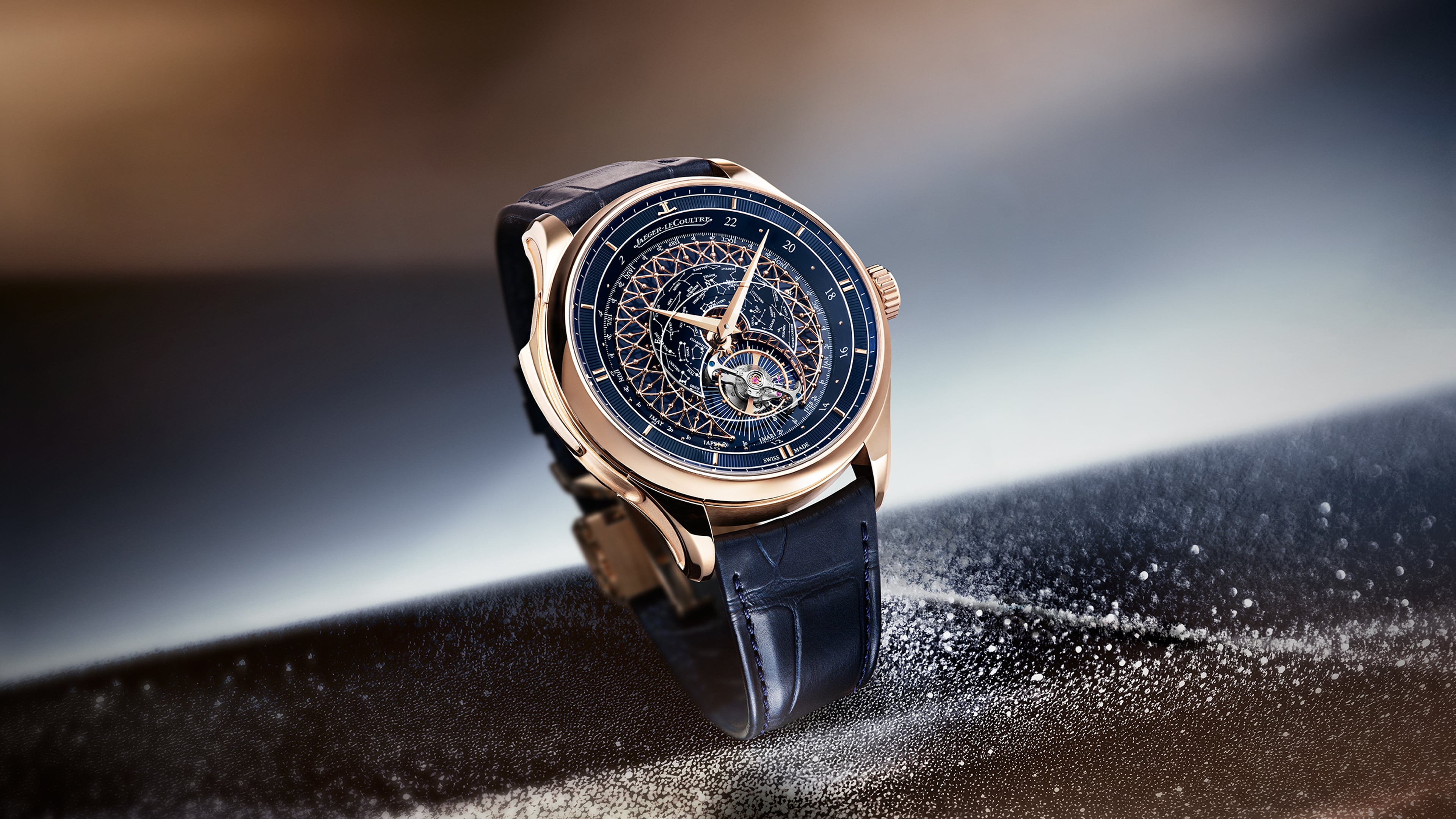 Pink Gold Master Hybris Artistica Calibre 945 Watch Q5262480