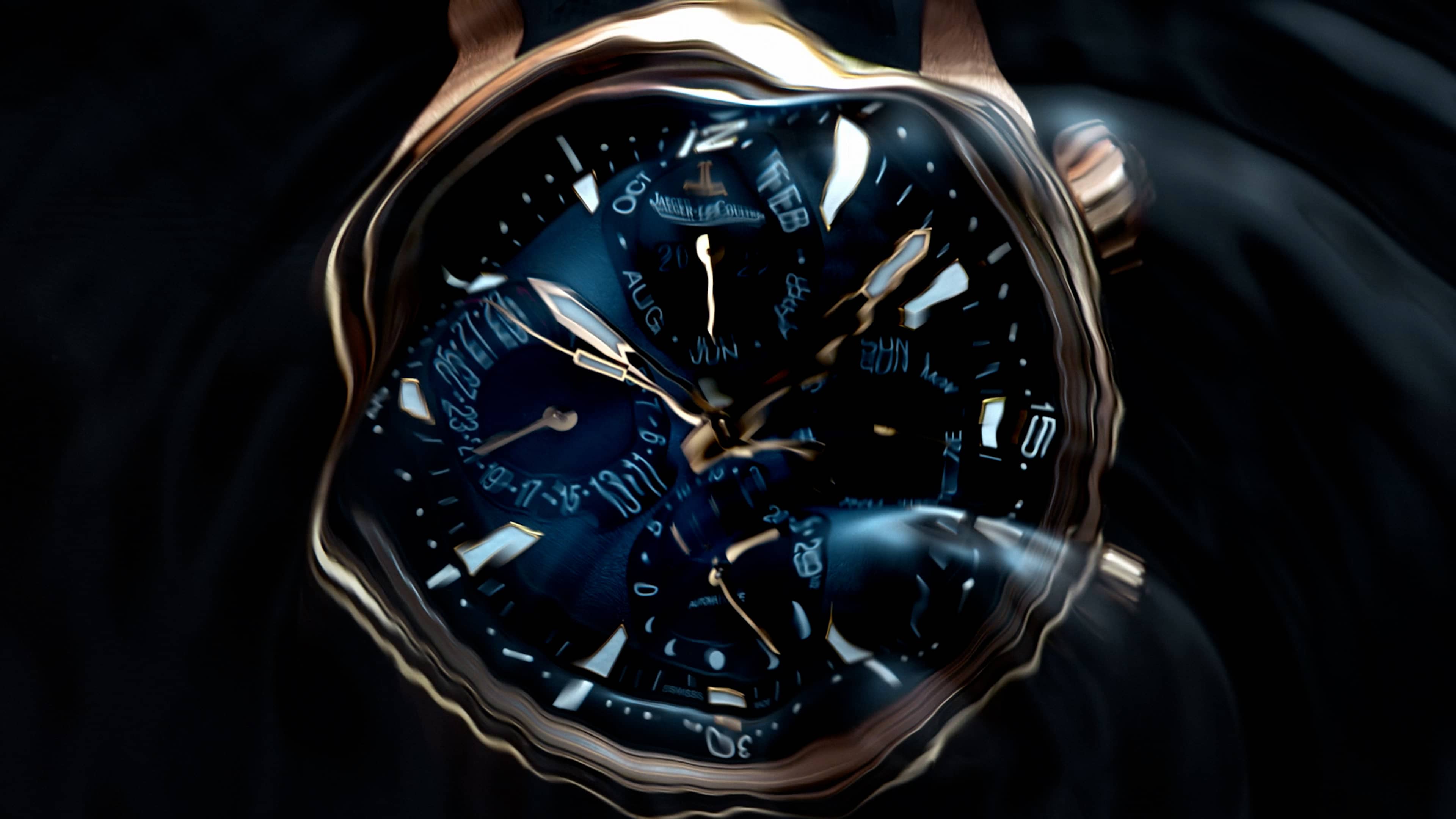 Polaris The Thrill of Adventure Jaeger LeCoultre