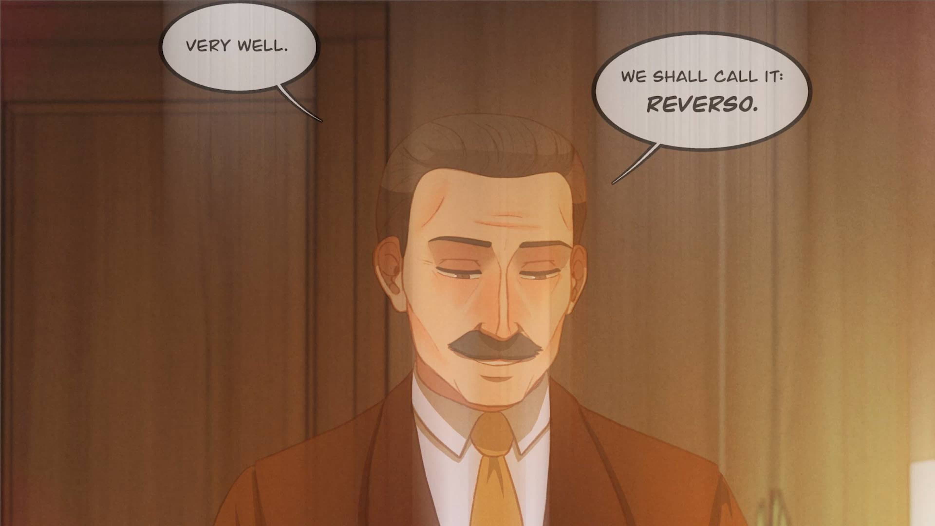 レベルソ・ウェブコミック』BY OLIVECOAT | スイス高級時計 ジャガー