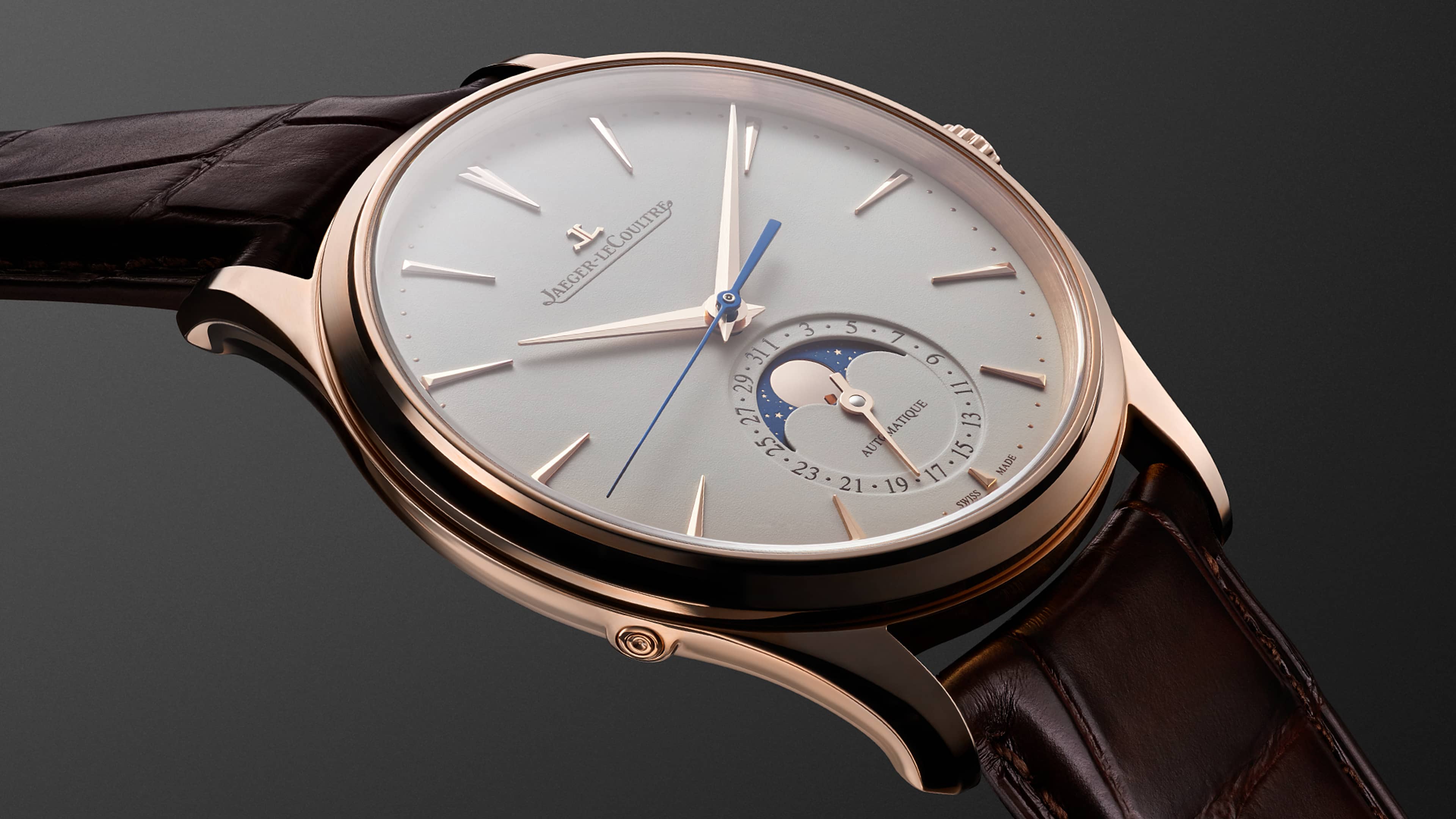 History of the Master Ultra Thin Watches