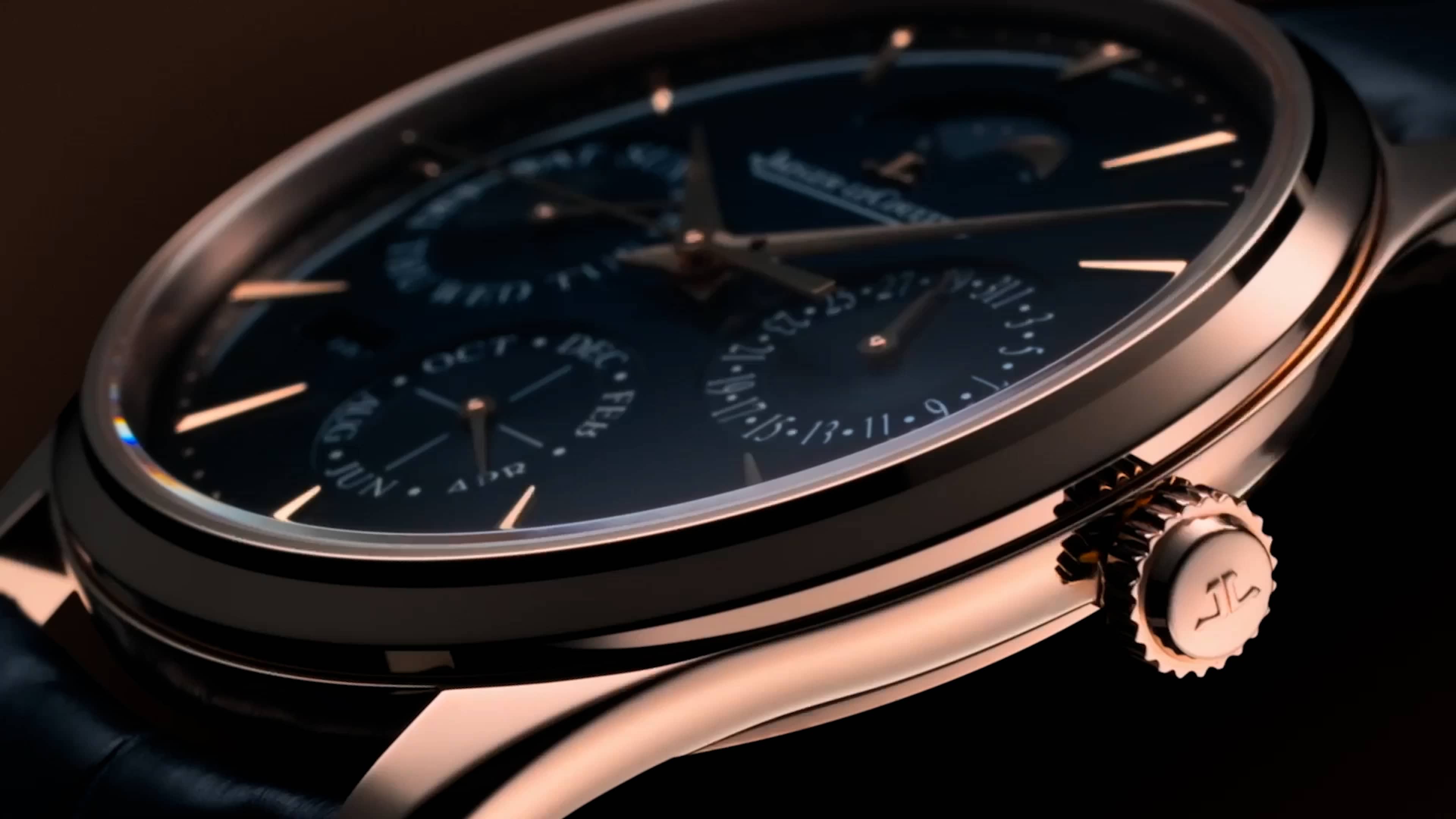AZ-14B ジャガールクルト JAEGER LECOULTRE 懐中時計 K18YG薄
