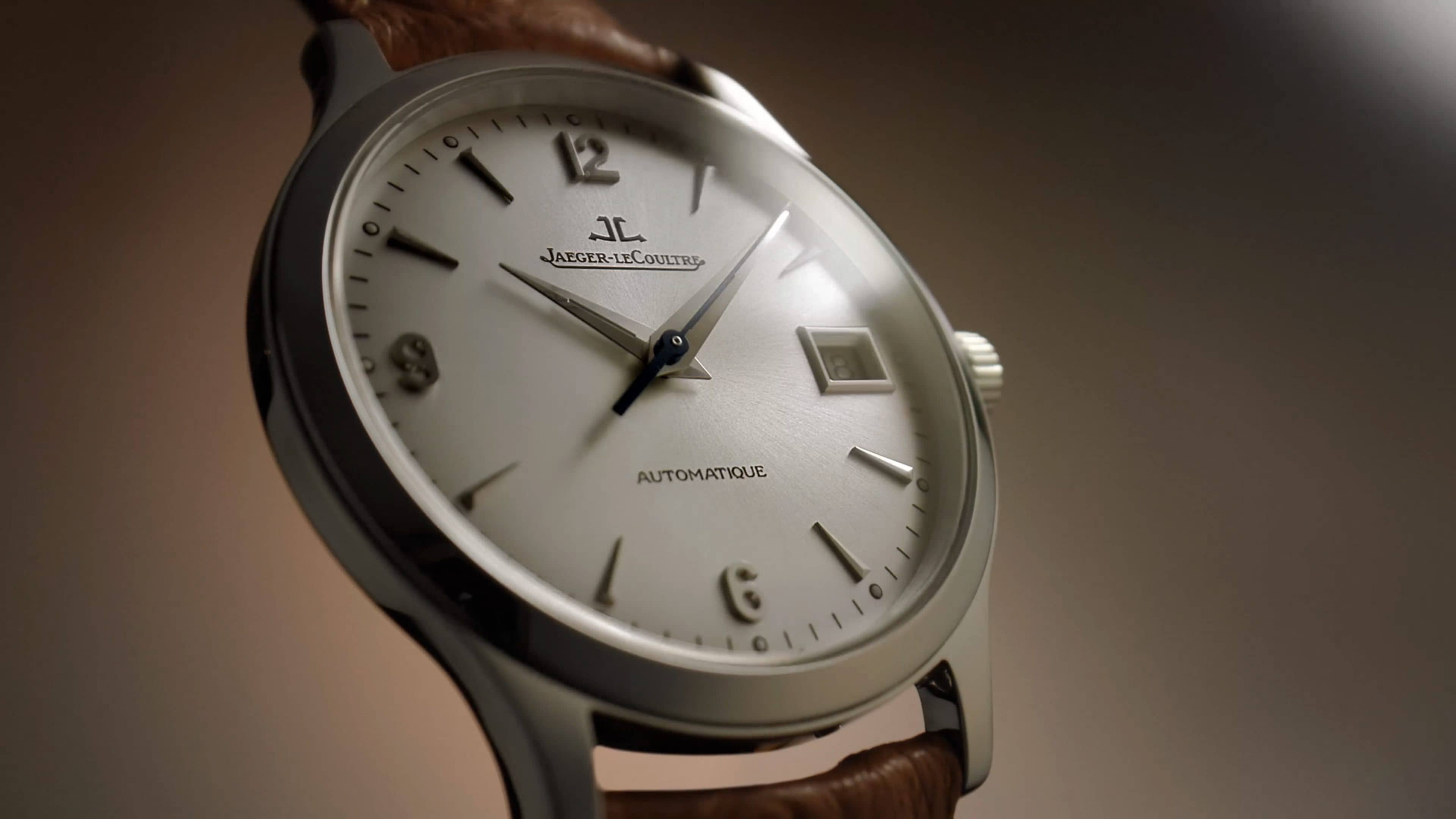 ジャガー・ルクルト公式ウェブサイト | 1833年から続くスイス高級時計